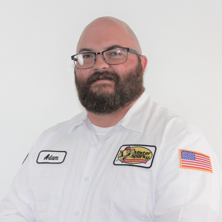 Photo of Adam Helsdon